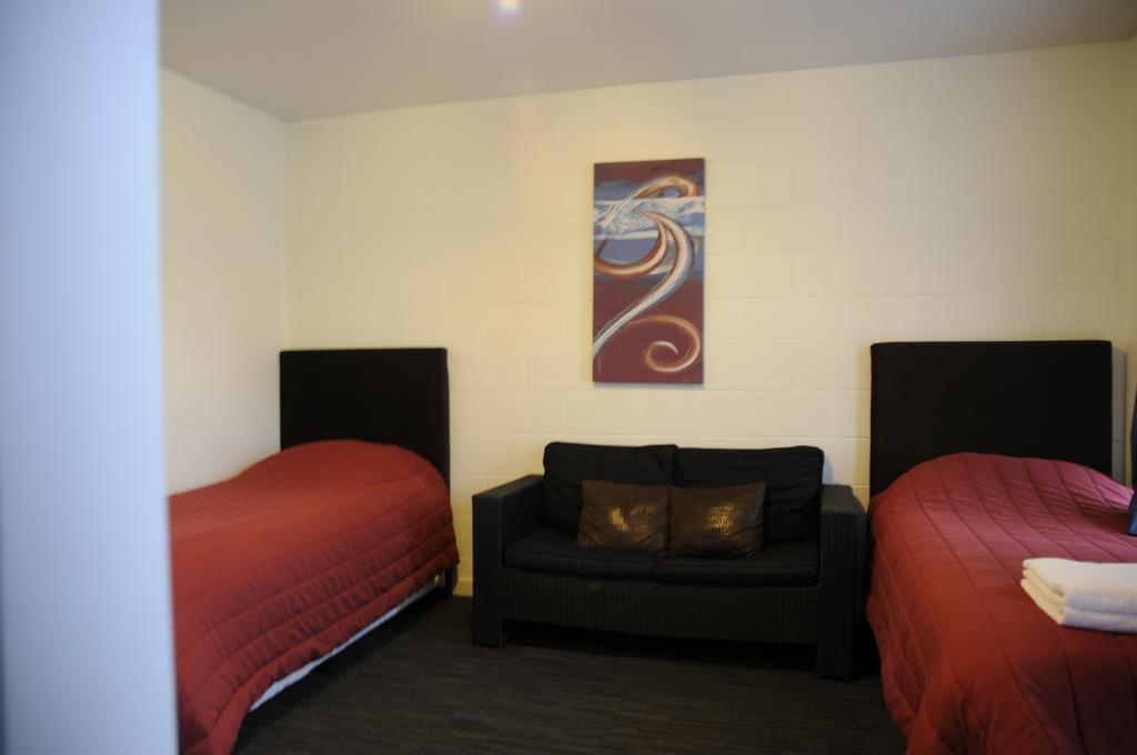City Worcester Motel Christchurch Exterior foto