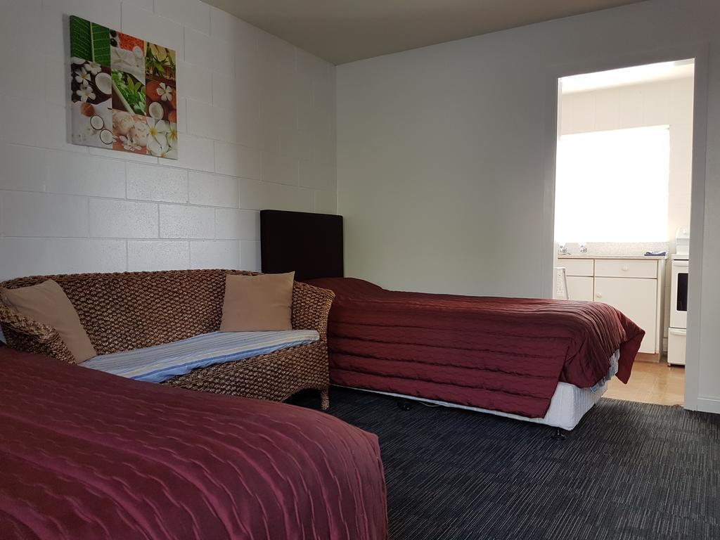 City Worcester Motel Christchurch Exterior foto