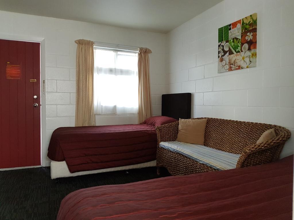 City Worcester Motel Christchurch Exterior foto