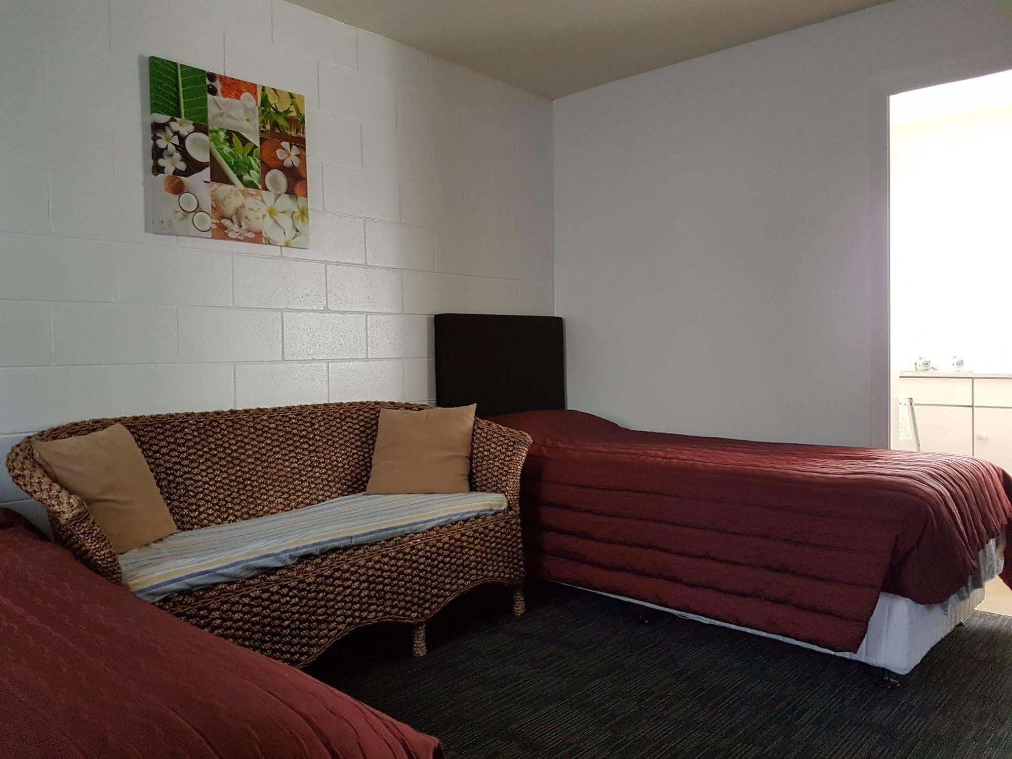 City Worcester Motel Christchurch Exterior foto