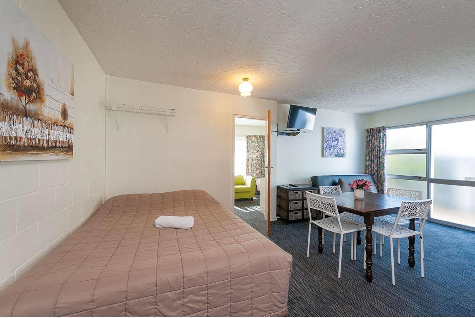 City Worcester Motel Christchurch Exterior foto