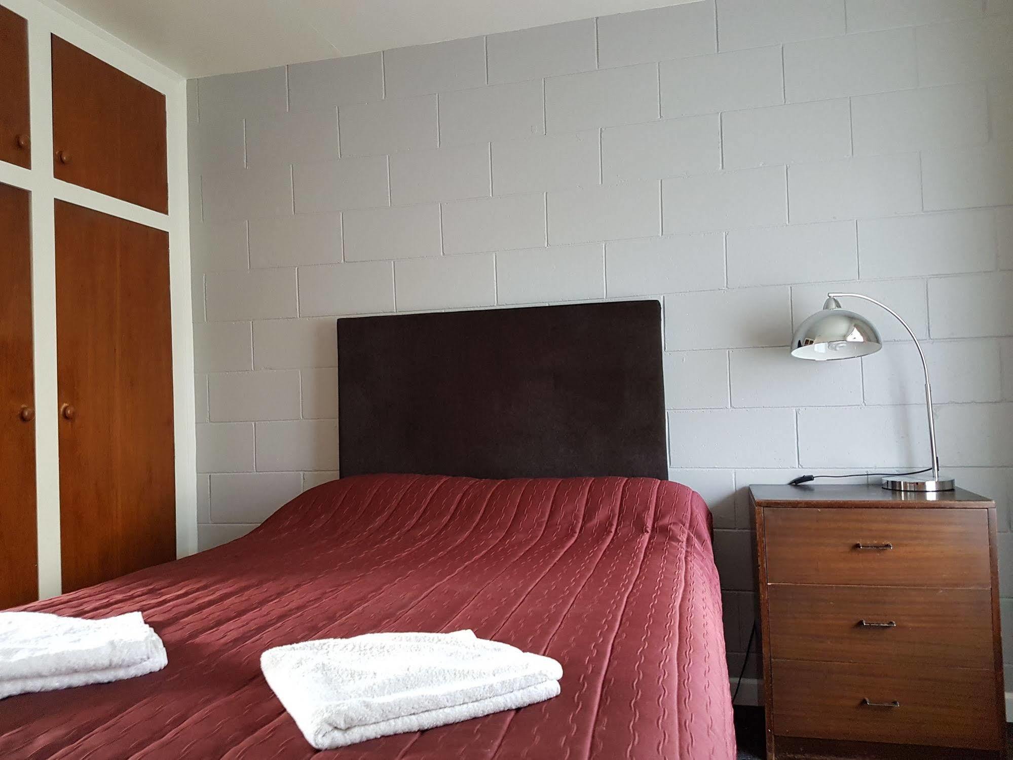City Worcester Motel Christchurch Exterior foto