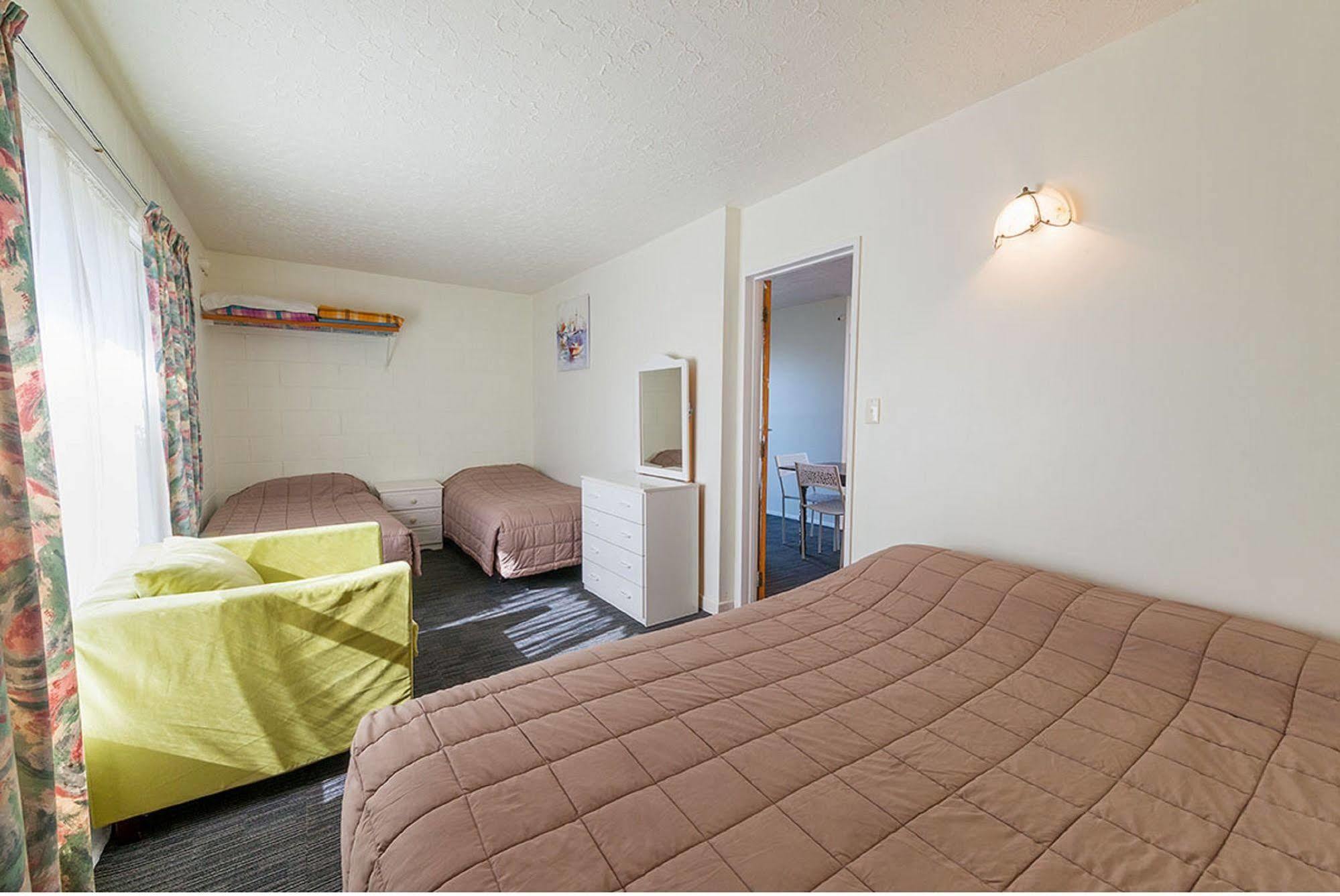 City Worcester Motel Christchurch Exterior foto